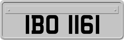 IBO1161