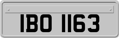 IBO1163