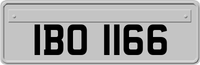 IBO1166