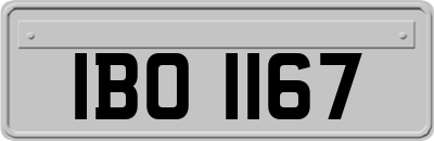 IBO1167