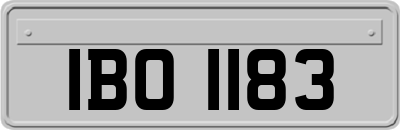 IBO1183