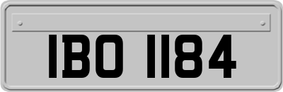 IBO1184