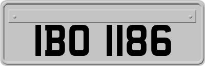 IBO1186