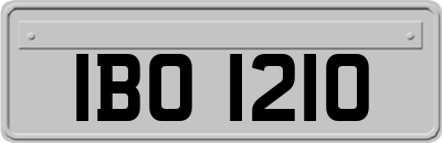 IBO1210