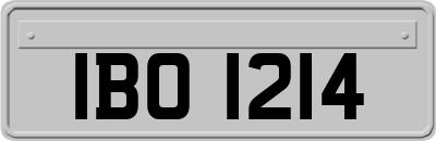 IBO1214