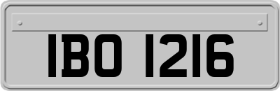 IBO1216