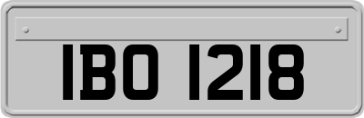 IBO1218