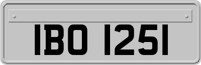IBO1251