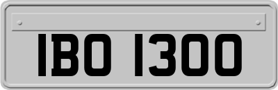 IBO1300