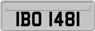 IBO1481