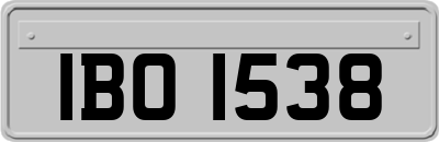 IBO1538