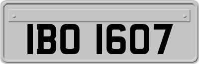 IBO1607