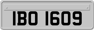 IBO1609