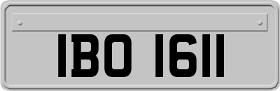 IBO1611