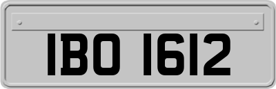 IBO1612