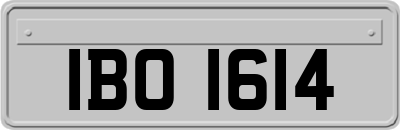 IBO1614