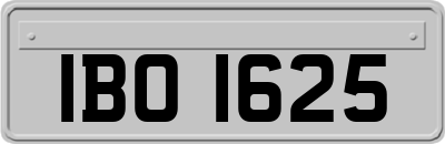 IBO1625