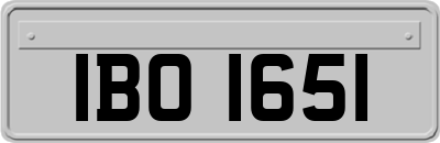 IBO1651