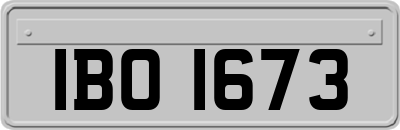 IBO1673