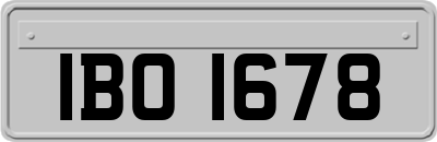 IBO1678