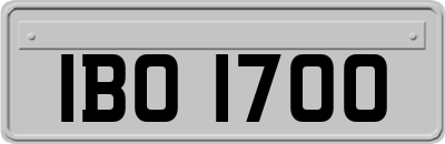 IBO1700