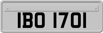 IBO1701