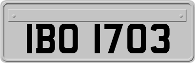 IBO1703