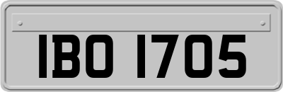 IBO1705