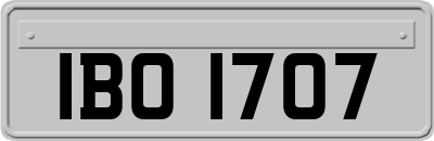 IBO1707