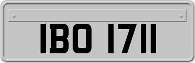 IBO1711