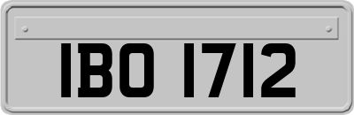 IBO1712