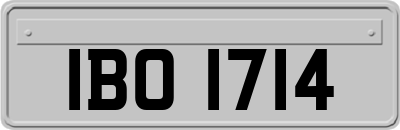 IBO1714