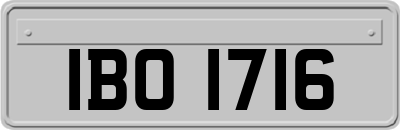 IBO1716