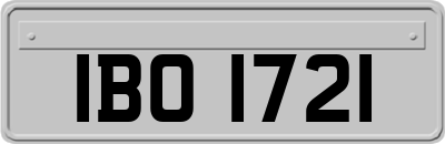 IBO1721