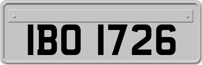 IBO1726