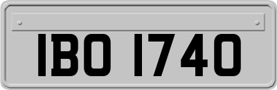 IBO1740