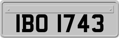 IBO1743