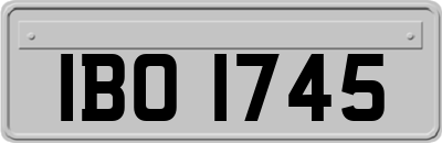 IBO1745