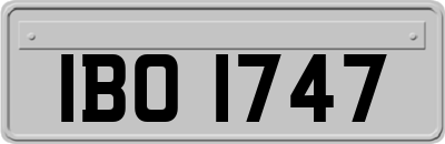 IBO1747