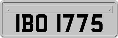 IBO1775