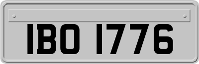 IBO1776