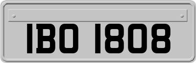 IBO1808