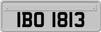 IBO1813