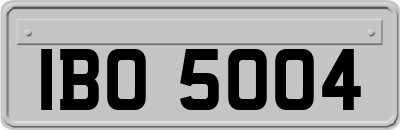 IBO5004