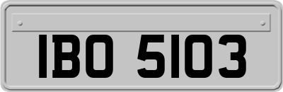 IBO5103