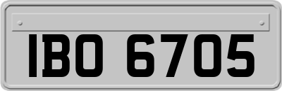 IBO6705