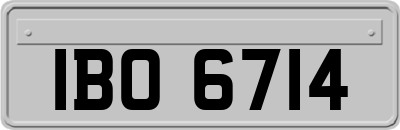 IBO6714