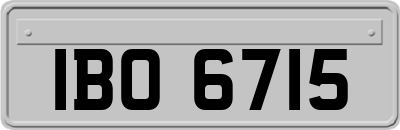 IBO6715