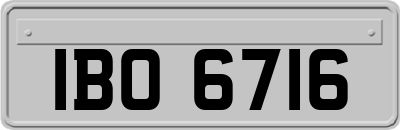 IBO6716