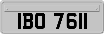 IBO7611